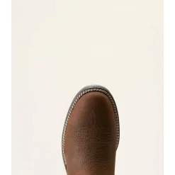 Ariat Men's Ridgeback Round Toe Cowboy Western Boot -Green- 10053575