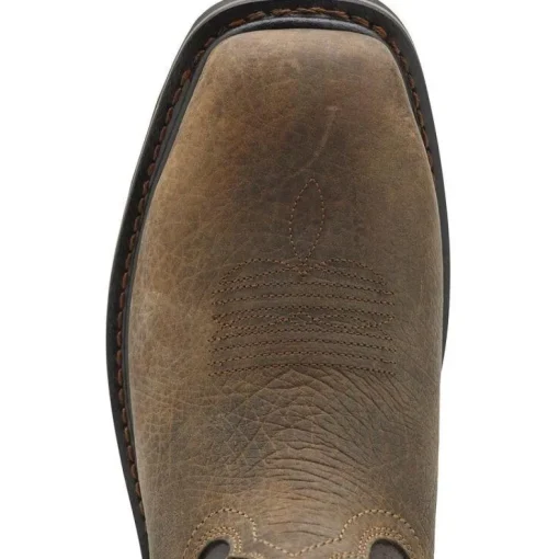 Ariat Men's Sierra Puncture Resistant 10" Stl Toe Western Work Boot - 10012948