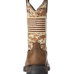 Ariat Men's WorkHog Patriot 11