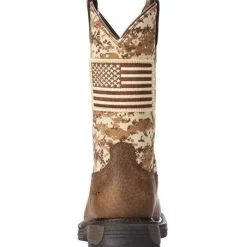 Ariat Men's WorkHog Patriot 11