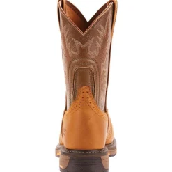 Ariat Men's WorkHog Pull-On Ct 10