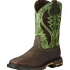 Ariat Men's WorkHog VentTEK 11" Wide Western Work Boot - 10020083