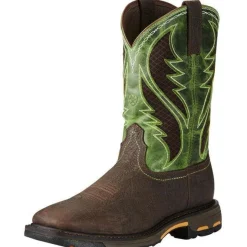 Ariat Men's WorkHog VentTEK 11" Wide Western Work Boot - 10020083
