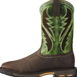 Ariat Men's WorkHog VentTEK 11" Wide Western Work Boot - 10020083