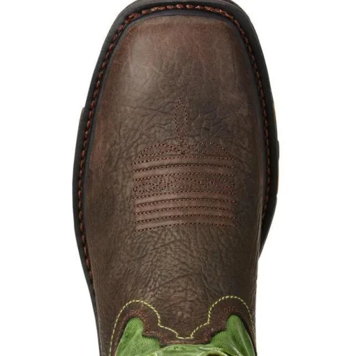 Ariat Men's WorkHog VentTEK 11" Wide Western Work Boot - 10020083