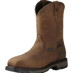 Ariat Men's WorkHog Wellington 11" Comp Toe Western Work Boot - 10020092
