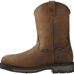 Ariat Men's WorkHog Wellington 11" Comp Toe Western Work Boot - 10020092