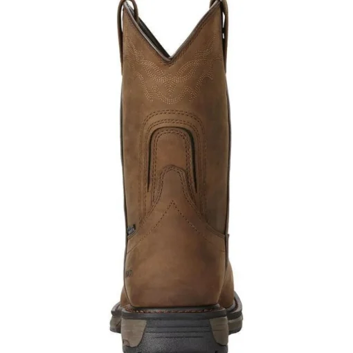 Ariat Men's WorkHog Wellington 11" Comp Toe Western Work Boot - 10020092