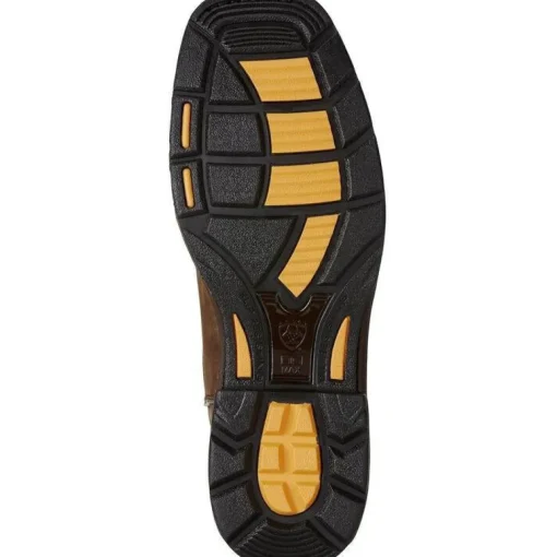Ariat Men's WorkHog Wellington 11" Comp Toe Western Work Boot - 10020092
