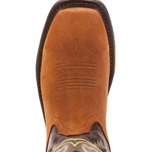 Ariat Men's WorkHog XT 11" Soft Toe WP Work Boot - Tumbled - 10024971