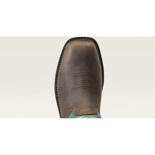 Ariat Men's WorkHog Xt Boa Carbon Toe WP Western Work Boot - Brown - 10038924