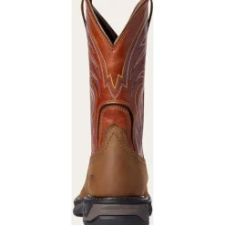 Ariat Men's WorkHog Xt CottonWood Western Work Boot - Earth - 10038323