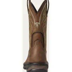 Ariat Men's WorkHog Xt Cottonwood Western Work Boot - Brown - 10038321