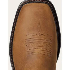 Ariat Men's WorkHog Xt CottonWood Western Work Boot - Earth - 10038323