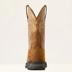 Ariat Men's WorkHog Xt Waterproof Soft Toe Western Work Boot - Brown - 10045436