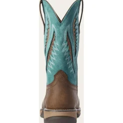 Ariat Women's Anthem VentTEK Comp Toe Work Boot -Chocolate- 10031663