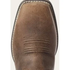 Ariat Women's Anthem VentTEK Comp Toe Work Boot -Chocolate- 10031663