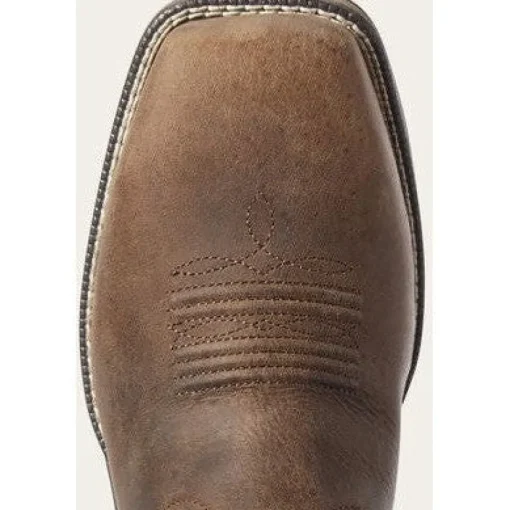 Ariat Women's Anthem VentTEK Comp Toe Work Boot -Chocolate- 10031663