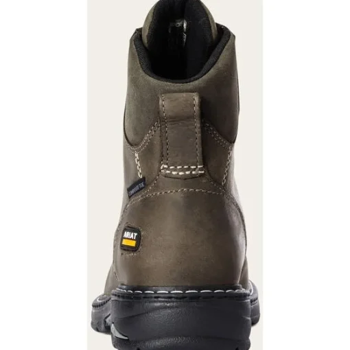 Ariat Women's Casey 6" CT Slip Resistant Work Boot - Shadow - 10033921