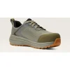 Ariat Women's Outpace CT Safety Slip Resist Work Shoe - Willow - 10040322
