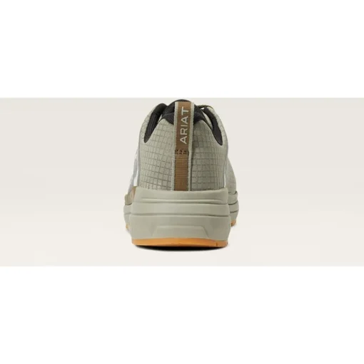 Ariat Women's Outpace CT Safety Slip Resist Work Shoe - Willow - 10040322