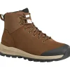 Carhartt Men's 5" WP Alloy Toe Hiker Work Boot - Dark Brown - FH5520-M