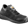 Carhartt Men's Force Nano Comp Toe Work Sneaker Shoe - Black - CMD3461