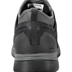 Carhartt Men's Force Nano Comp Toe Work Sneaker Shoe - Black - CMD3461