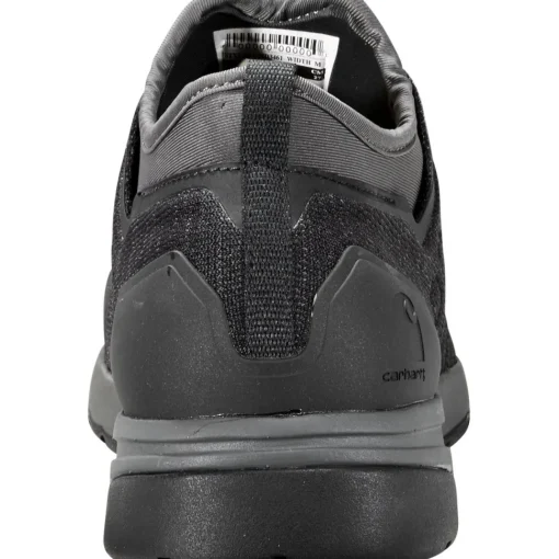 Carhartt Men's Force Nano Comp Toe Work Sneaker Shoe - Black - CMD3461