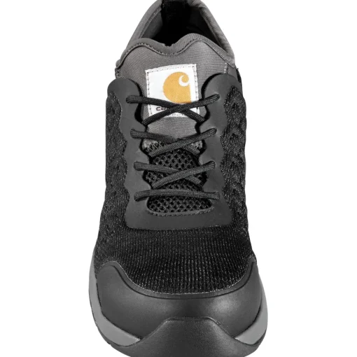 Carhartt Men's Force Nano Comp Toe Work Sneaker Shoe - Black - CMD3461