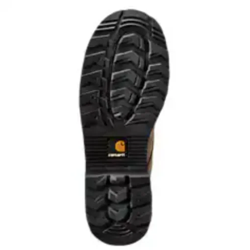 Carhartt Men's Frontier 6" Comp Toe Water Resistant Boot- Brown- FN6365-M