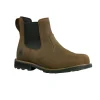 Carhartt Men's Frontier Soft Toe Water Resist Chelsea Boot- Brown- FN5155-M