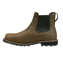 Carhartt Men's Frontier Soft Toe Water Resist Chelsea Boot- Brown- FN5155-M