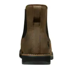Carhartt Men's Frontier Soft Toe Water Resist Chelsea Boot- Brown- FN5155-M