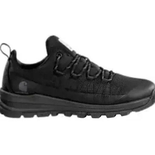 Carhartt Men's Gilmore Ripstop Low Comp Toe Work Shoe -Black- FH2451-M