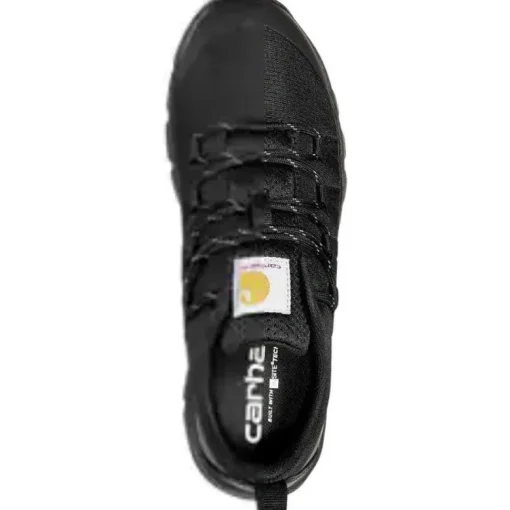 Carhartt Men's Gilmore Ripstop Low Comp Toe Work Shoe -Black- FH2451-M