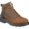 Carhartt Men's Ironwood 6" Soft Toe WP Work Boot -Brown- FT6010-M