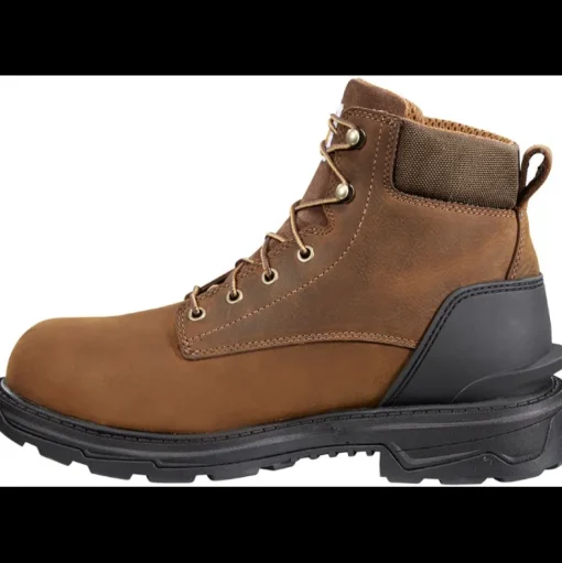 Carhartt Men's Ironwood 6" Soft Toe Work Boot - Brown - FT6000-M