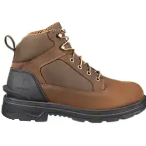 Carhartt Men's Ironwood 6" Soft Toe WP Work Boot -Brown- FT6010-M