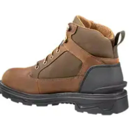 Carhartt Men's Ironwood 6" Soft Toe WP Work Boot -Brown- FT6010-M