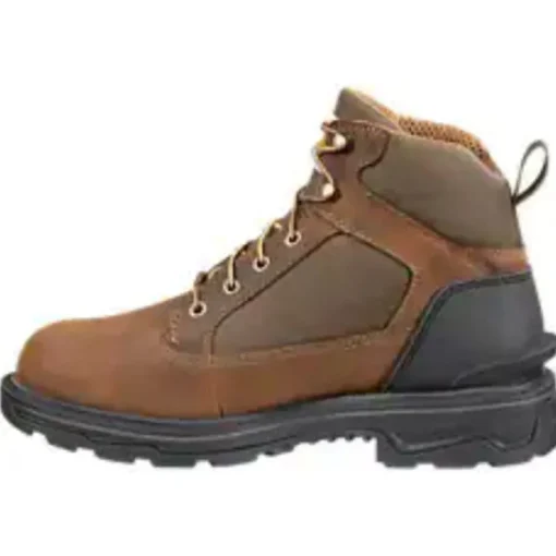 Carhartt Men's Ironwood 6" Soft Toe WP Work Boot -Brown- FT6010-M