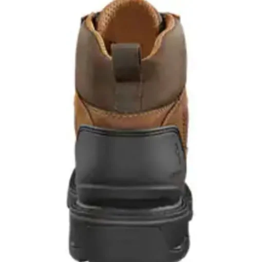 Carhartt Men's Ironwood 6" Soft Toe WP Work Boot -Brown- FT6010-M