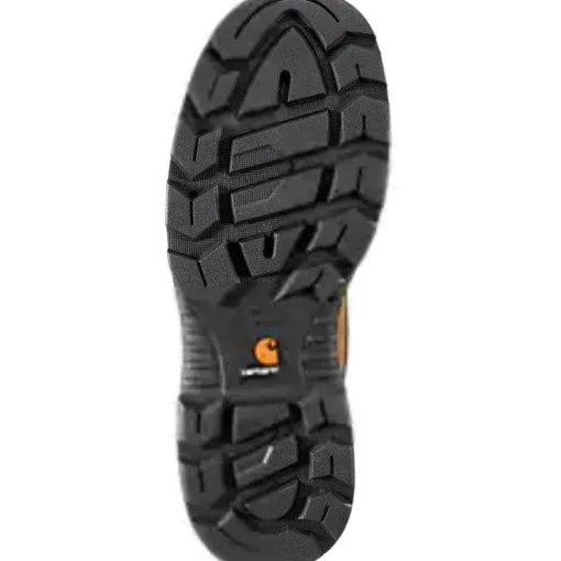 Carhartt Men's Ironwood 6" Soft Toe WP Work Boot -Brown- FT6010-M
