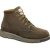 Carhartt Men's Millbrook Steel Toe Wedge Work Boot - Brown - FM5210-M