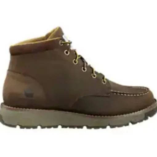 Carhartt Men's Millbrook Steel Toe Wedge Work Boot - Brown - FM5210-M