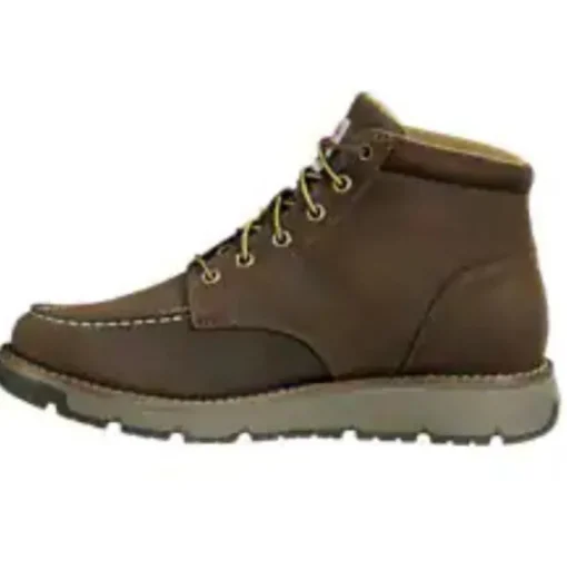 Carhartt Men's Millbrook Steel Toe Wedge Work Boot - Brown - FM5210-M