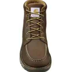 Carhartt Men's Millbrook Steel Toe Wedge Work Boot - Brown - FM5210-M