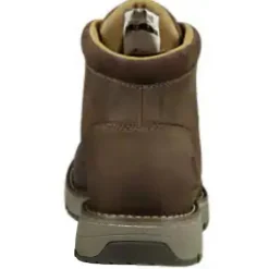 Carhartt Men's Millbrook Steel Toe Wedge Work Boot - Brown - FM5210-M