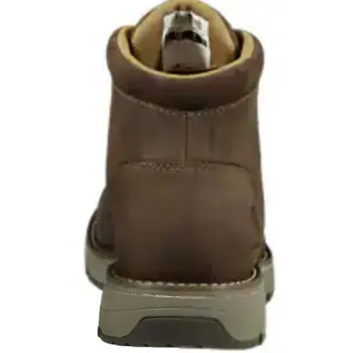 Carhartt Men's Millbrook Steel Toe Wedge Work Boot - Brown - FM5210-M