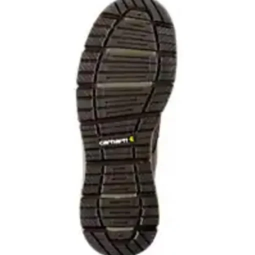 Carhartt Men's Millbrook Steel Toe Wedge Work Boot - Brown - FM5210-M